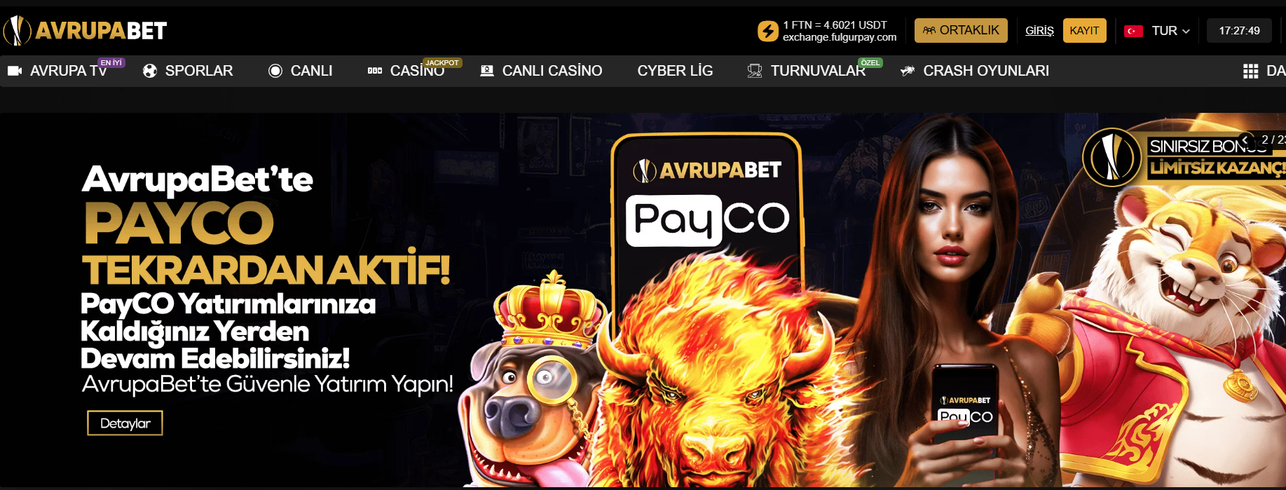 Avrupabet